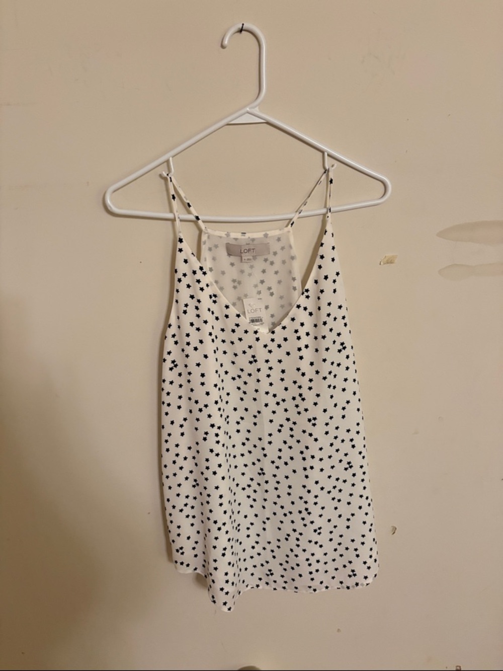 NWT Loft lady’s top